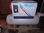 Creemers Compressor SGC 450/200K 10B, Ophalen, Zo goed als nieuw, Geluidgedempt, 6 tot 10 bar