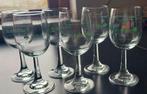6 Irish coffee glazen, Verzamelen, Glas en Borrelglaasjes, Ophalen of Verzenden, Zo goed als nieuw, Overige typen