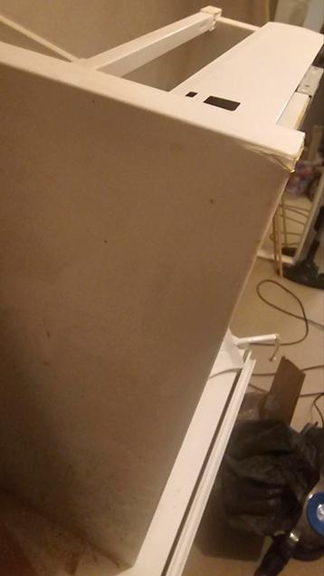 IKEA Voxtorp mat wit Maximera lades kasten Metod Greeploos - afbeelding 4