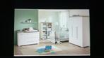 Babykamer Paidi Kira - Krijtwit, Ophalen, Zo goed als nieuw, Jongetje of Meisje