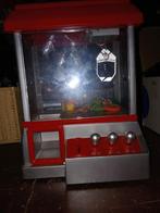 Grijpmachine voor snoepjes of speeltjes, Ophalen, Gebruikt