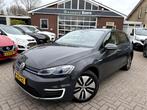 Volkswagen e-Golf E-DITION Warmtepomp, App Connect, Led, Gebruikt, Zwart, 230 km, Origineel Nederlands