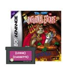 GBA | Tom & Jerry in Infurnal Escape (Losse Cassette), 1 speler, Ophalen of Verzenden, Zo goed als nieuw, Vanaf 3 jaar