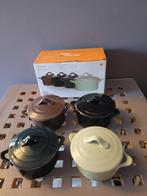 Cosy & Trendy. Ovenschotel set van 4, Huis en Inrichting, Keuken | Potten en Pannen, Ophalen of Verzenden, Zo goed als nieuw, Overige materialen