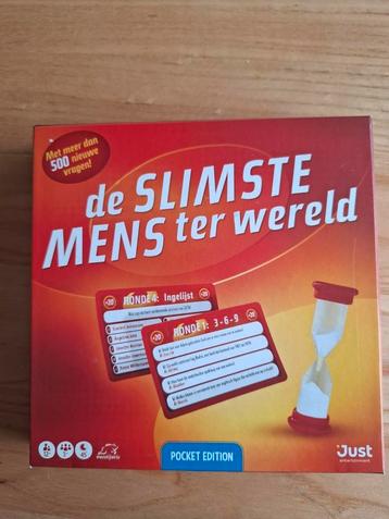 De slimste mens het wereld.  beschikbaar voor biedingen