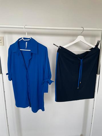 Zoso Blouse & Rok XL / XXL beschikbaar voor biedingen