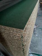 Unilin Spano plaat 18 mm - 61 x 122 cm, Ophalen, Nieuw, Hout, Minder dan 20 mm