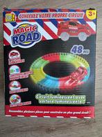 Magic Road Racebaan - Glow in the Dark!, Overige merken, Racebaan, Ophalen of Verzenden, Zo goed als nieuw