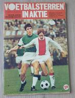 Vanderhout voetbalsterren 1970/1971 compleet incl. Cruijff, Verzamelen, Ophalen, Zo goed als nieuw