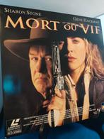 Gene Hackman Sharon Stone - The Quick And The Dead Laserdisc, Cd's en Dvd's, Dvd's | Overige Dvd's, Ophalen of Verzenden, Zo goed als nieuw