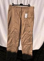 Nieuwe Daily Sports Golfbroek Maat 44, Beige, Maat 42/44 (L), Nieuw, Ophalen of Verzenden