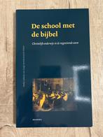 De school met de bijbel (onderwijs in 19e eeuw) van Harinck, Ophalen of Verzenden, Zo goed als nieuw