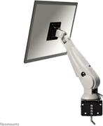 Newstart FPMA-D100 Monitorarm / monitorsteun / steun / arm, Computers en Software, Monitoren, Ophalen, Gebruikt, In hoogte verstelbaar