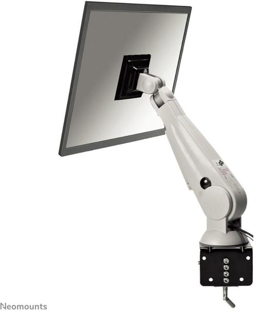 Newstart FPMA-D100 Monitorarm / monitorsteun / steun / arm, Computers en Software, Monitoren, Gebruikt, In hoogte verstelbaar