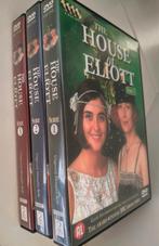 The House Of Eliott -  De complete serie ~ Seizoen 1 t/m 3, Ophalen, Zo goed als nieuw, Drama, Boxset