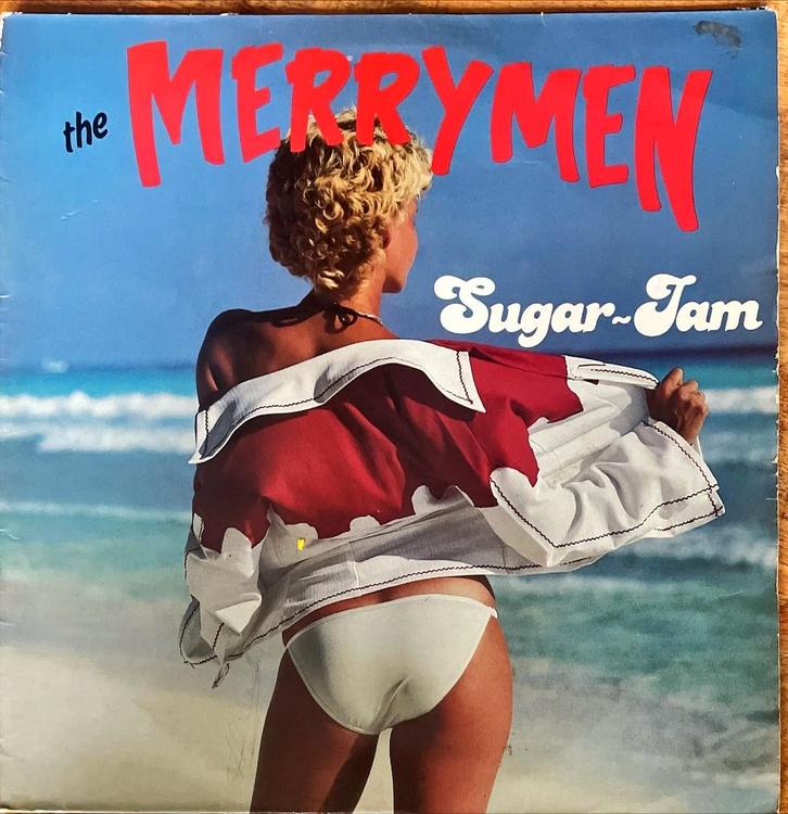 Vinyl / LP The merrymen - Sugar-Jam, Cd's en Dvd's, Vinyl | Pop, Gebruikt, 1960 tot 1980, 12 inch, Ophalen of Verzenden