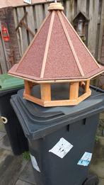 Diverse Voederhuisjes, Ophalen