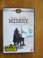 Misery dvd, Vanaf 16 jaar, Ophalen of Verzenden, Zo goed als nieuw, Thriller