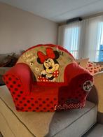 Minnie Mousie bankje (kind), Ophalen of Verzenden, Gebruikt, Stoel(en)