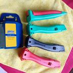 Delphin Messen + Reserve x 100, Ophalen of Verzenden, Nieuw