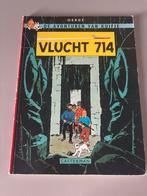 Kuifje - Vlucht 714, Boeken, Eén stripboek, Ophalen of Verzenden, Gelezen