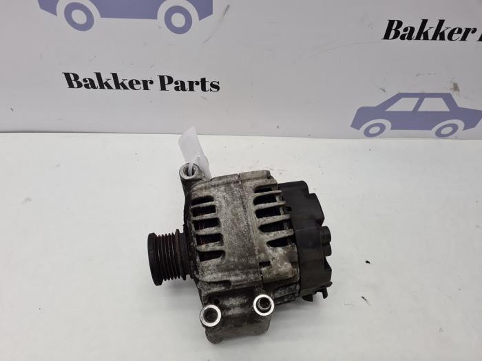 Dynamo van een Citroen C4, Auto-onderdelen, Motor en Toebehoren, Citroën, Gebruikt, 3 maanden garantie