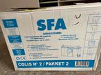Sanibroyeur C - Pakket 2 Compleet, Ophalen of Verzenden, Nieuw, Toilet