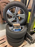 Audi Q2 originele velgen met winterbanden, Auto-onderdelen, Banden en Velgen, 215 mm, Banden en Velgen, 17 inch, Winterbanden