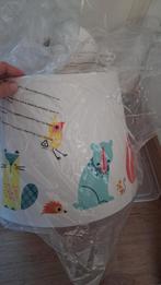 Ikea Hanglamp met Dierenmotief, Kunststof, Mand, Rond, Ophalen of Verzenden