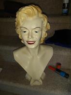 Borstbeeld  Marilyn MONROE, Antiek en Kunst, Ophalen of Verzenden