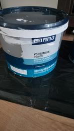 Voorstrijk primer voor binnen en buiten, Ophalen, Wit