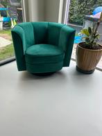 Dutchbone fauteuil zgan, Huis en Inrichting, Fauteuils, Ophalen, Zo goed als nieuw