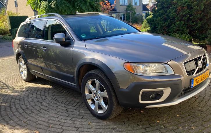 Volvo XC70 3.2 AWD Summum Geartronic 2008 Youngtimer LPG G3, Auto's, Volvo, Particulier, XC70, 4x4, ABS, Adaptive Cruise Control