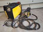 Gebruikte Esab MIG 502CW lasmachine, Doe-het-zelf en Verbouw, Gereedschap | Lasapparaten, Verzenden, Gebruikt, 250 ampère of meer