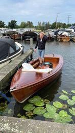 Elektrische sloep - vrijheidsklasse zelboot - uniek!, Ophalen, Tot 10 pk, Binnenboordmotor, Elektrisch