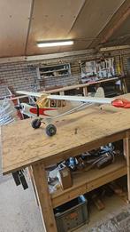 Vliegtuig, Hobby en Vrije tijd, Modelbouw | Radiografisch | Vliegtuigen, Ophalen of Verzenden