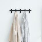 Kapstok zwart Jysk - nieuw in doos, Huis en Inrichting, Ophalen, Nieuw, Wandkapstok