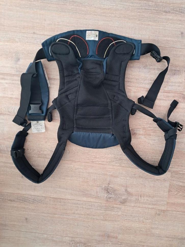 Ergobaby Adapt draagzak in originele doos - zgan!, Kinderen en Baby's, Babydragers en Draagdoeken, Zo goed als nieuw, Draagzak