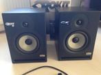 Set Rokits KRK 6 LIMITED EDITION 5 studio monitor speakers 7, Audio, Tv en Foto, Luidsprekers, Overige merken, Ophalen of Verzenden