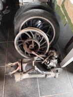 Yamaha tr1 wielen 3 stuks, Motoren, Ophalen