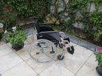Zgan Excel G3 ECO opvouwbare lichtgewicht rolstoel, Diversen, Rolstoelen, Handbewogen rolstoel, Ophalen of Verzenden, Zo goed als nieuw