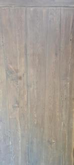 Tafelblad eiken, Doe-het-zelf en Verbouw, Hout en Planken, Ophalen, Minder dan 25 mm, Eiken, Zo goed als nieuw
