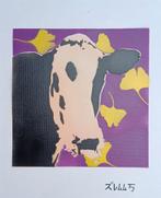 Koeien Stencil Art van Klaas, Ophalen of Verzenden