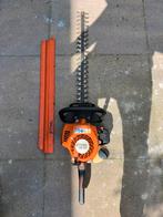 Stihl HS 45 zojuist service gehad (inclusief bon), Ophalen, Zo goed als nieuw, Benzine