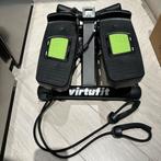 Virtufit Step Sport Apparaat, Ophalen, Gebruikt, Stepapparaat, Metaal