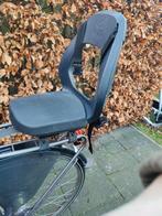 Yepp budget junior black, Fietsen en Brommers, Fietsaccessoires | Fietsstoeltjes, Ophalen, Achterzitje, Yepp, Gebruikt