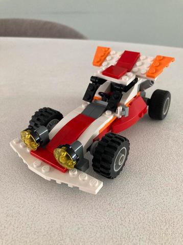 Lego Creator duinracer 5763 beschikbaar voor biedingen