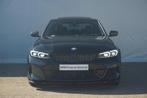 BMW 3 Serie Sedan 320e M Sportpakket 19'' / Schuif-/kantelda, Auto's, BMW, 1998 cc, Zwart, 4 cilinders, Met garantie (alle)