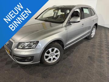 Audi Q5 2.0 TFSI quattro Pro Line beschikbaar voor biedingen