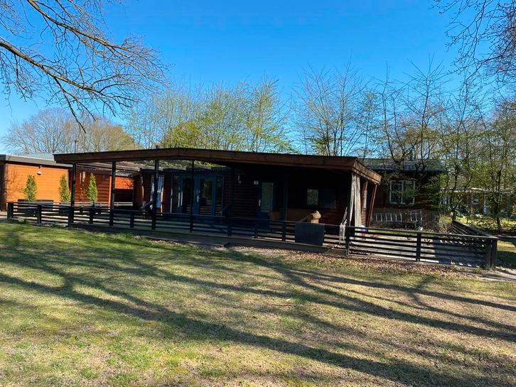 Chalet te koop Drenthe, Tickets en Kaartjes, Musea, Drie personen of meer, Ticket of Toegangskaart